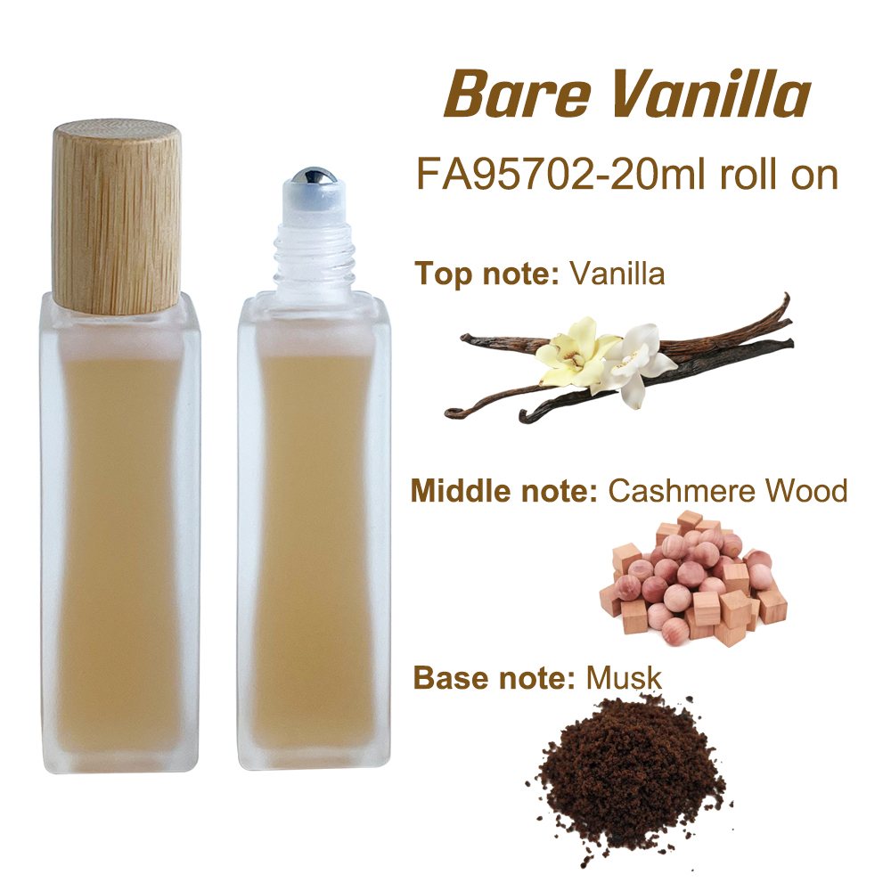 Vainilla desnuda 20ml