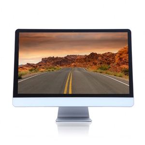 PC todo en uno 27 pulgadas Computadora de escritorio barata Todo en Pos I7 Cpu con Win-dows 10 Pro