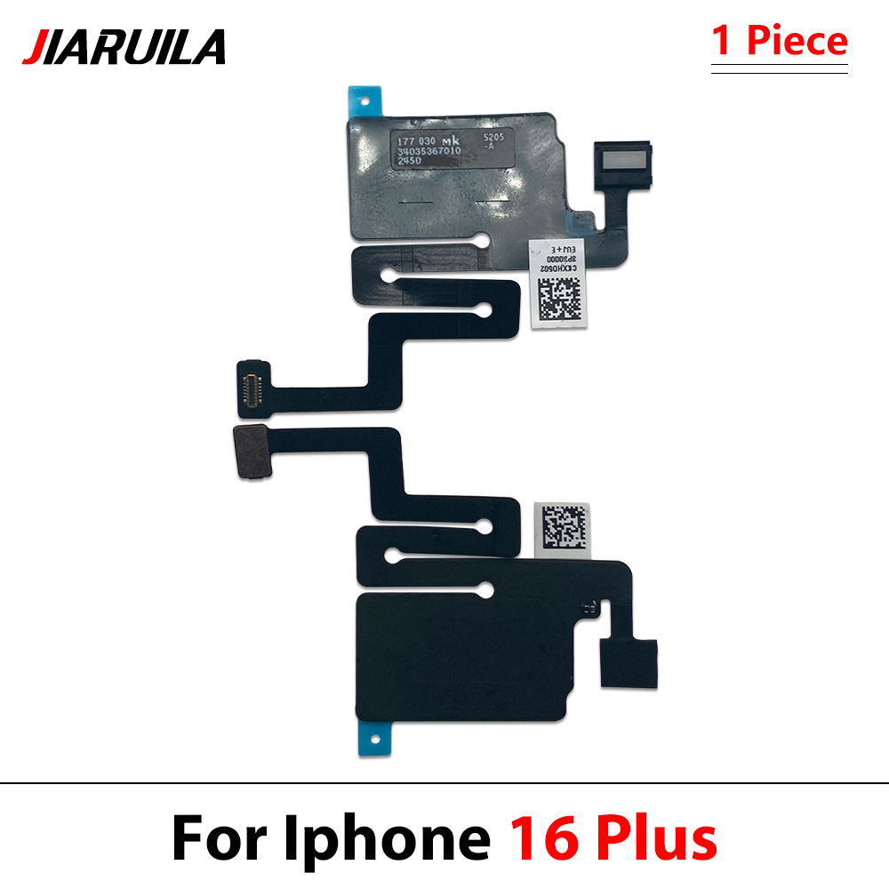Pour iPhone 16 plus