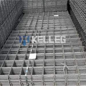 Galvanisiertes geschweißtes Drahtgeflecht Verstärkungsgeflecht für Rohrbedachung/Tunnelarbeit/Bergbau/Baustellenwerk Drahtgeflecht - Product Image 3