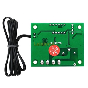 Controlador de temperatura digital XH-W1209, módulo de controlador de temperatura con pantalla digital de precisión, refrigeración y calefacción, 5 1212 V24 - Product Image 3