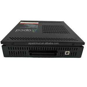 Ударопрочный модуль 6-го поколения I3 OPS 8 + 512 ГБ SSD 5 ~ 60 Гц виброустойчивость для крепления автомобиля Smart Black Board - Product Image 1