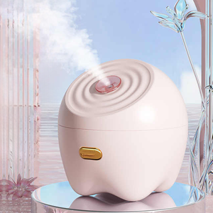 Electric Nano Spray Facial Steamer Machine Ionic <strong>Operation</strong> <strong>System</strong> for Spa Beauty Salon and Household <strong>Use</strong> US Plug Type - Product Image 1