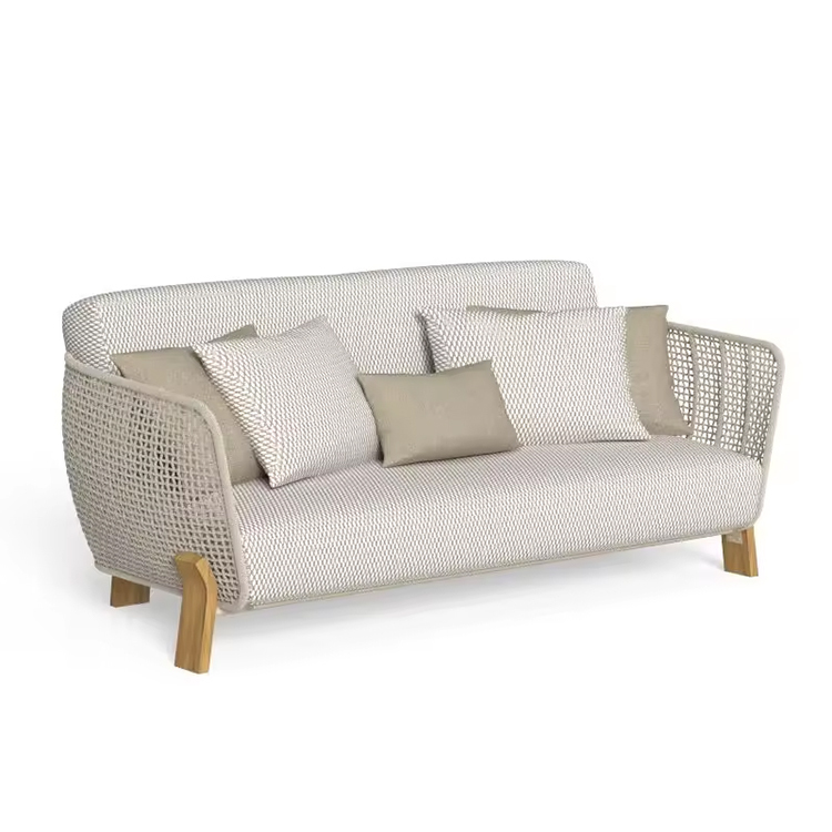 Teak Sofa 3