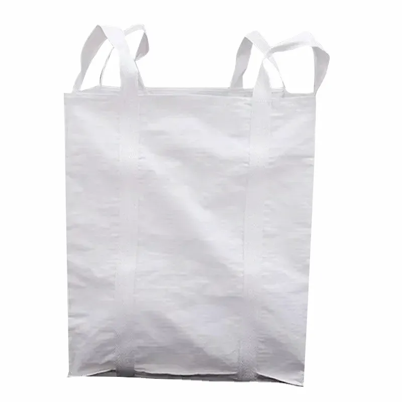 निर्माताओं थोक पीपी बुना टन बैग Thickened बैग टन फिल्म लाइन में खड़ा बैग