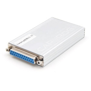 Set completo Carprog 13.77 con 21 adattatori più recenti strumenti di programmazione CARPROG Full V13.77 ECU - Product Image 5