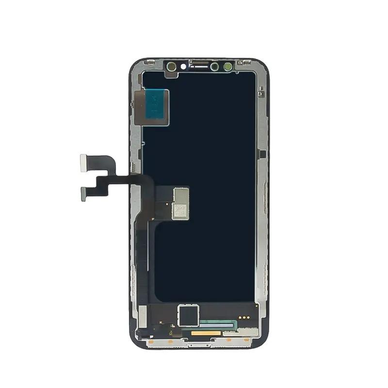 OEM Original Großhandel für iPhone X LCD, für iPhone X Display, für iPhone X LCD-Bildschirm