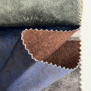 Preço barato Novo Padrão <span class=keywords><strong>Design</strong></span> Revestido De Veludo Holland Tecido Impresso 100% Poliéster Plain Velvet Estofos Tecido Sofá Tecido