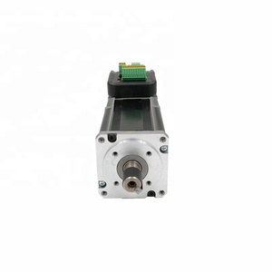IHSV60-30-40-48-SC高速3000RPM48VDCモーターカスタマイズされたブレーキ付き小型モーター - Product Image 4