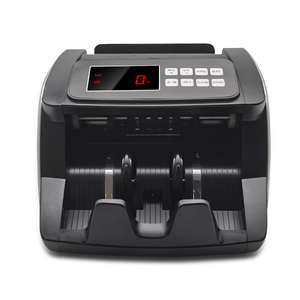 联合0710多货币混合价值计数机货币计数器现金计数机 - Product Image 2