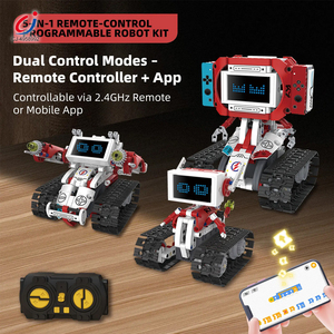 Детский конструктор-робот - Product Image 3
