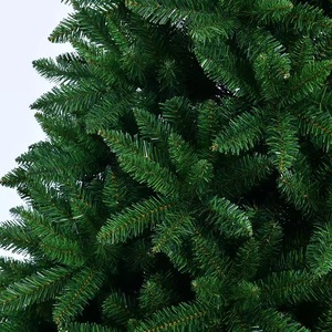 Dexamethasoneニードルシミュレーションクリスマスツリー屋外クリスマスデコレーションPVC 1.5m 1.8メートル