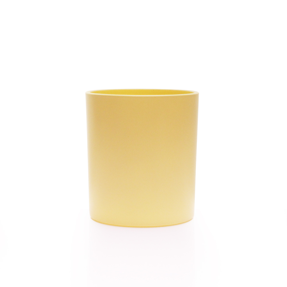 jaune mat