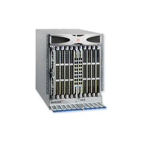 איכות מעולה Brocade 8510 BR-DCX8518-B-0001 DCX 8510-8 מקרה תוכנה חבילה סיבי ערוץ מתגים