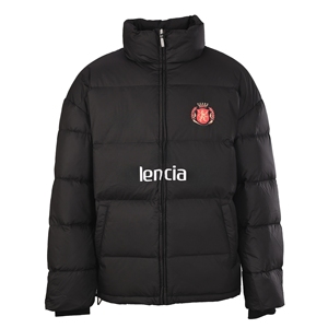 Echt Eendendons Jack-Blcg Voor Manchesters Verenigde Jas Met Capuchon In Voetbalclubstijl 90% Eendendendons Vullen Ademend Dik - Product Image 1