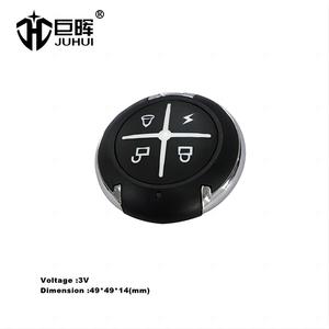 <strong>Duplicator</strong> Controller <strong>Rolling</strong> Learning <strong>Code</strong> RF Universal 433MHz Electric Door Remote Control - Product Image 2
