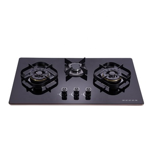 高品质低价燃气灶批发定制时尚魅力设计三燃气灶 - Product Image 6