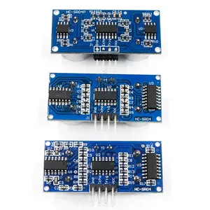 Sensore ultrasonico HC-SR04 HCSR04 al mondo rilevatore di onde ultrasoniche che vanno modulo HC SR04 HCSR04 sensore di distanza per Arduino