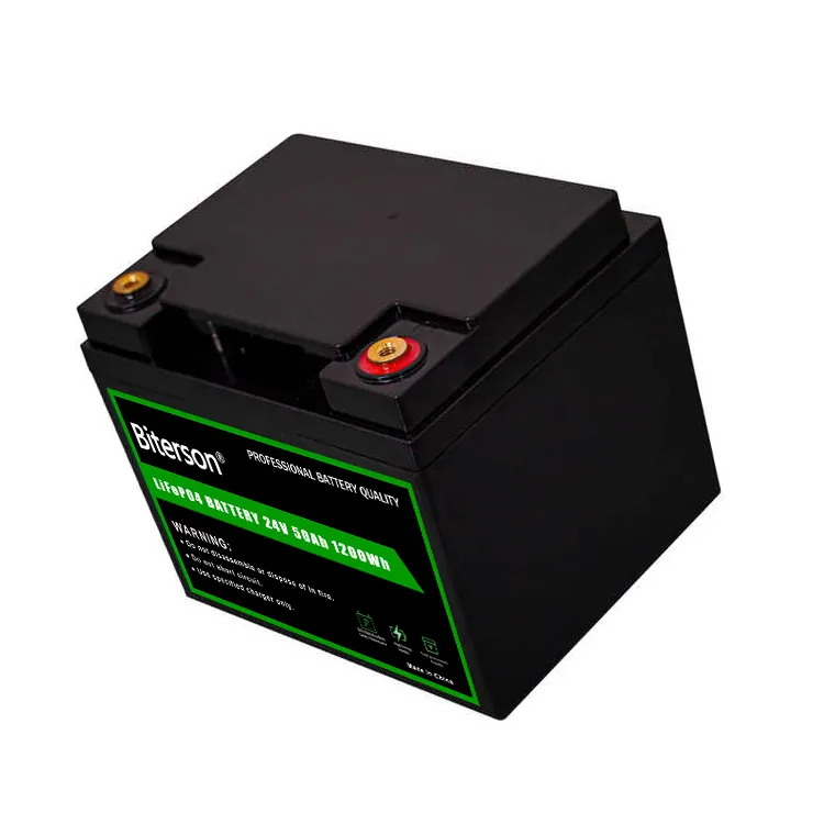 24v 200ah 저장 배터리 팩 시스템 딥 사이클 솔라 라이프 포 4 리튬 에너지 배터리 박스