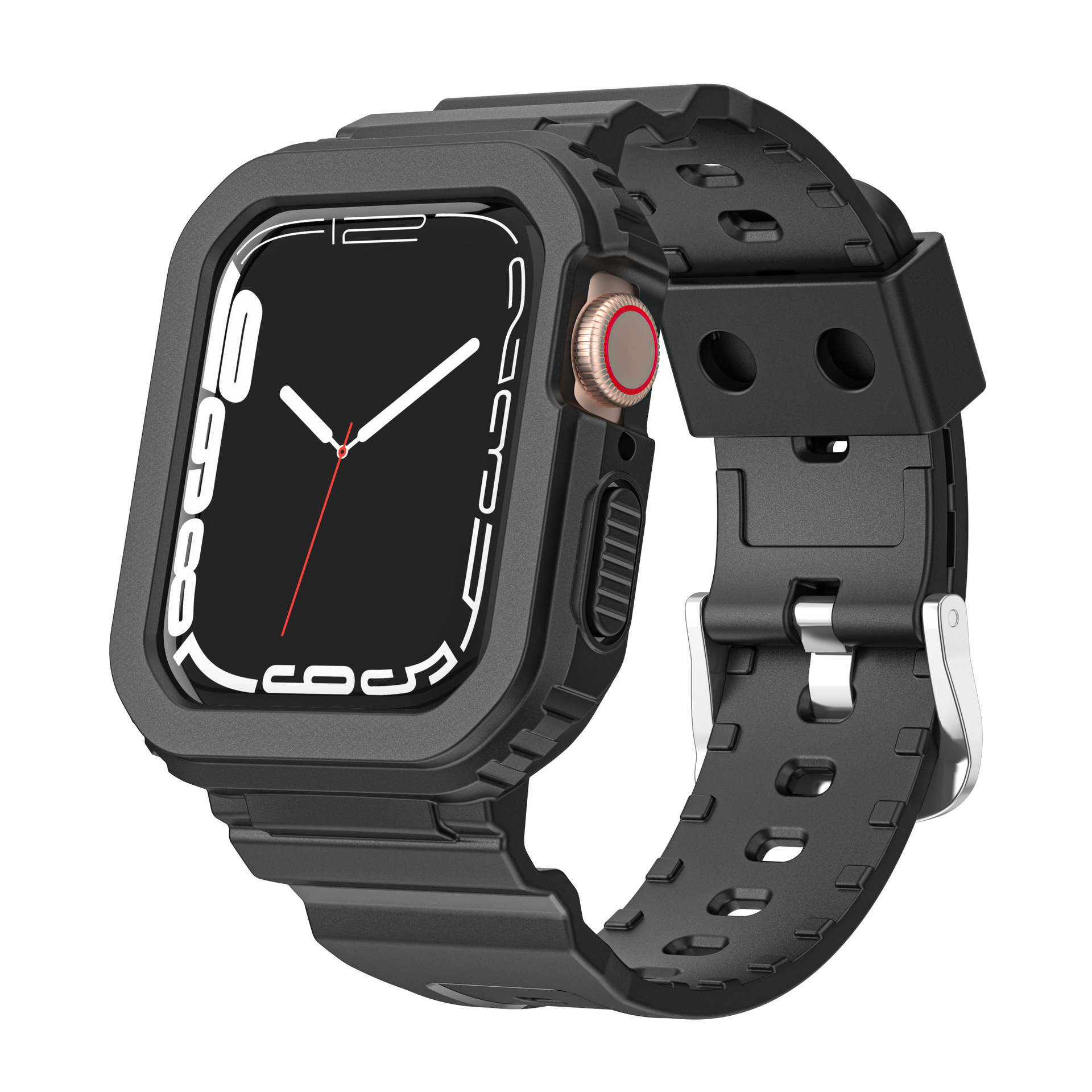 Matte Black(watch no included)