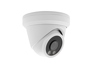 运动2.0 HIK协议6MP 2.8毫米双光源全彩安全POE闭路电视IP转塔摄像机内置麦克风 - Product Image 4