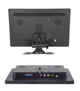 Suministro de fábrica Monitor LCD de 11,6 pulgadas para PC de escritorio FHD 1366*768 Panel IPS con HDR y altavoz incorporado - Product Image 3