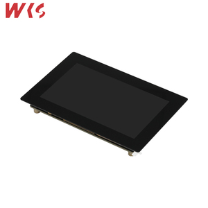 Optische Verbindung 4,3 Zoll kapazitive Touch-SPI-Schnitts telle 800*480 IPS-LCD-Bildschirm modul mit Mini GD32F303RCT6-Kernkarte