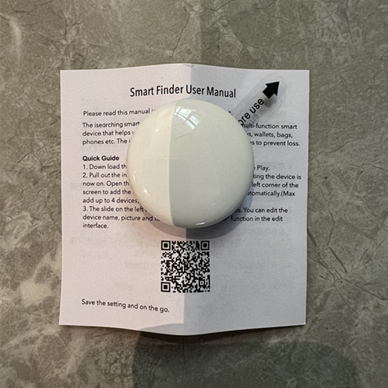 White Locator