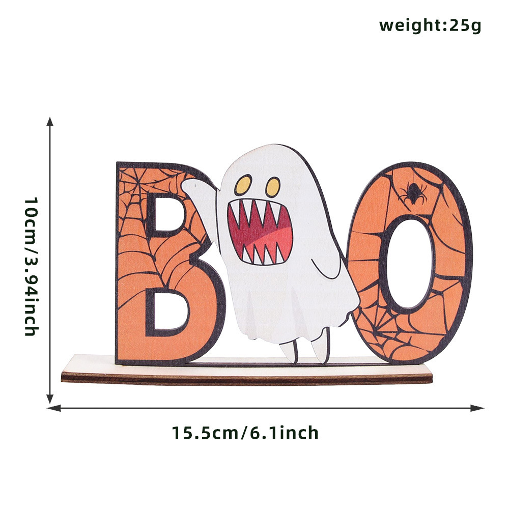 BOO Angry Ghost Edition