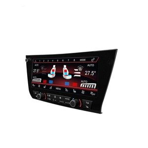 10.25 pollici climatizzatore auto climatizzatore Display LCD pannello di controllo AC schermo per BMW serie 5 2011-2017 - Product Image 1