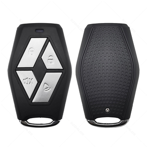 กุญแจรีโมทรถยนต์ทั่วไปสำหรับ Renault รหัสตัวแปรคงที่สำหรับตลาดอเมริกาใต้ - Product Image 1