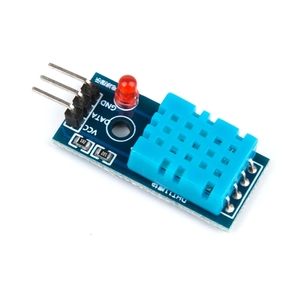 Fabricante de sensores YYS Módulo de sensor de temperatura y humedad DHT11 para Arduino