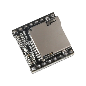TF-Karte U Disk Mini MP3 Decoder Player WMV Audio Voice Modul DFPlayer für Arduino