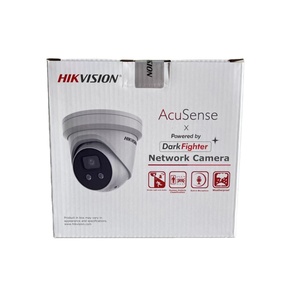 Hlkvision 4mp מצלמת IP הצריח DS-2CD2347G2H-LIU המקורי h.265 sd כרטיס מובנה acusense קוסנס DS-2CD2347G2-LU