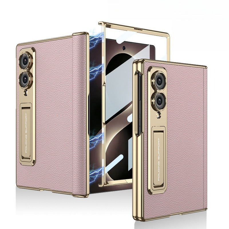 Gold/Pink