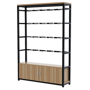 Il centro commerciale del supermercato vende gli scaffali di esposizione dello scaffale di schiocco del supermercato della luce della maglia di ferro multistrato - Product Image 1