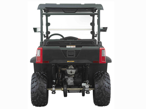 HISUN <strong>Quad</strong> 250cc/800cc Petrol Engine Powered Automatic 4X4 UTV Buggy Off Road Fang High Stability Electric Quadriciclo - Product Image 4