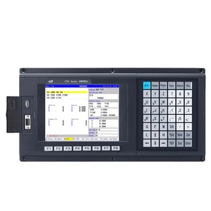 2023 nuevo soporte PLC y Macro 3 ejes CNC CENTRO DE fresadora controlador CNC de tres ejes para enrutador y máquina perforadora - Product Image 4