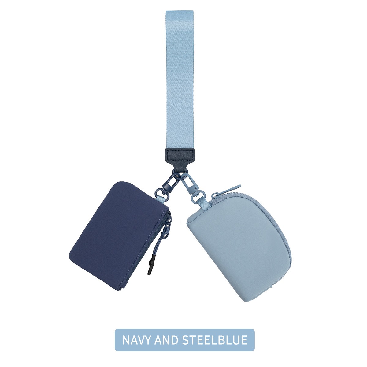 Navy/steel blue