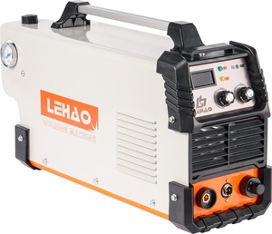 Pilot ark 40 amp taşınabilir hava plazma kesici araba vücut tamir için dahili kompresör ile - Product Image 2