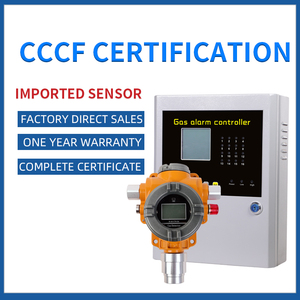 Gas Detector <strong>Controller</strong> Panel 4-20mA <strong>Output</strong> Gas Alarm <strong>Controller</strong> - Product Image 4