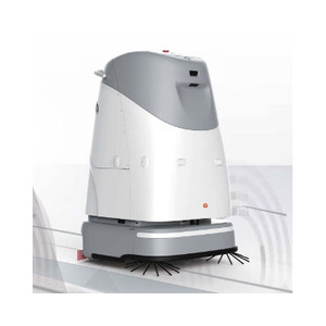 Ricarica automatica spazzatrice sottovuoto e lavaggio Robot grande sala pulizia macchina per la pulizia aggiunge automaticamente spazzatrice ad acqua - Product Image 6