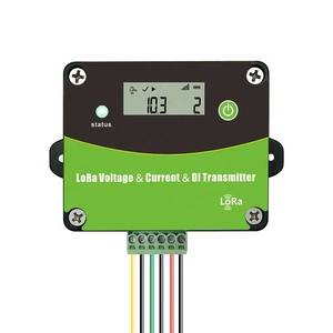 Tag11 LoRa高质量无线电压电流变送器环境监控系统 - Product Image 3