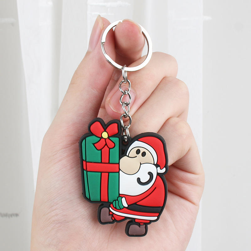 Boîte cadeau Père Noël