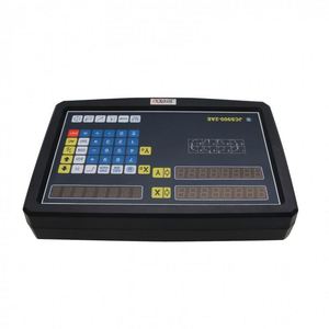 2 Axis Digital Readout <strong>Dro</strong> for Milling Lathe Machine with Linear Scale - Product Image 5