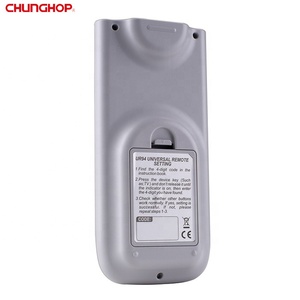 ストリーミングとマルチデバイス互換性を備えたRoku Tcl Hisenseスマートテレビ用のユニバーサルリモコン - Product Image 5
