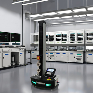 5kN-100kN 10Ton Computer gesteuerte elektronische Universal-Zug prüfmaschine - Product Image 6