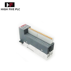 Módulo de entrada/salida digital DX571 de la batería. 8 DI Fregadero/FUENTE: 24VDC. Relé 8 DO: 120 .. 240VAC 2A - Product Image 3