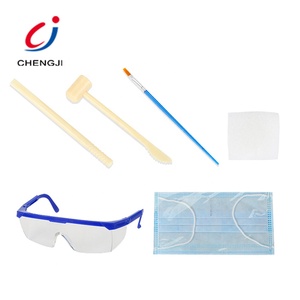 儿童玩科学工艺工具包玩具发现挖掘恐龙化石挖掘工具包 - Product Image 3