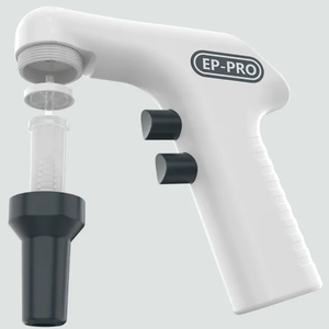 Phòng thí nghiệm có thể điều chỉnh điện <span class=keywords><strong>Pipette</strong></span> điều khiển 0.1-200ml điện tử <span class=keywords><strong>Pipette</strong></span> - Product Image 5